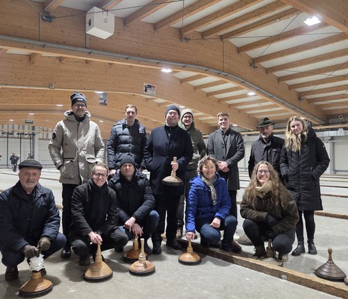Gemeinsames Eisstockschießen 27. Februrar 2026
