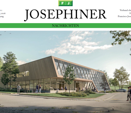 Josephiner Nachrichten 1/2026
