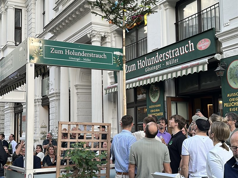 Maibaumaufstellen 2026