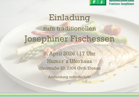 Einladung zum Fischessen