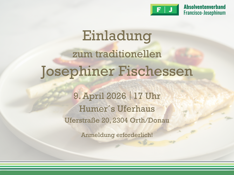 Einladung zum Fischessen