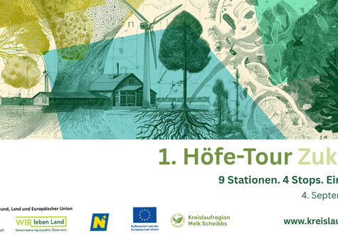 Höfe-Tour Zukunft am 4. September 2026