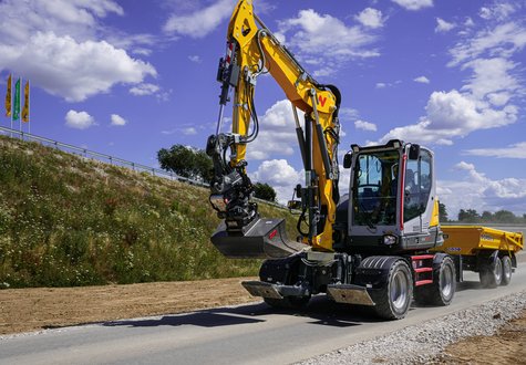 Fa. Wacker Neuson