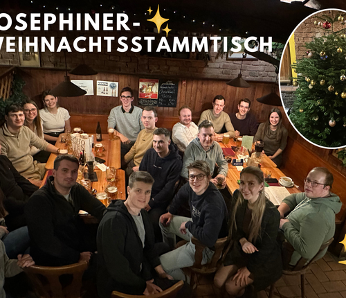 Weihnachtsstammtisch 2026