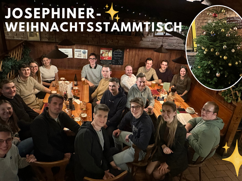 Weihnachtsstammtisch 2026