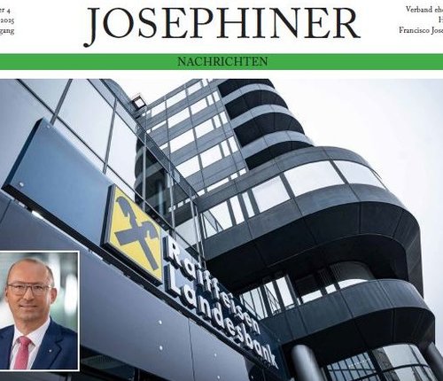 Josephiner Nachrichten Nr. 4/2025 erschienen