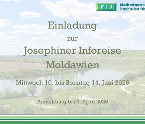 Josephinerreise Modlawien