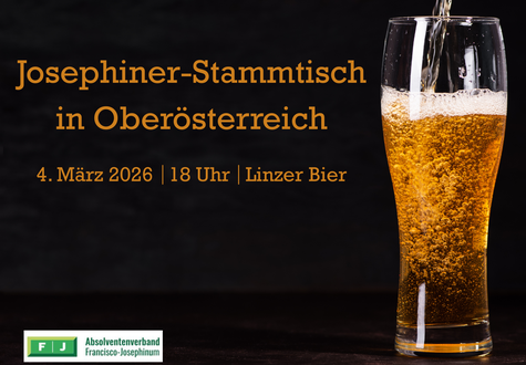 Josephiner Stammtische in Oberösterreich – ein Revival mit Tradition