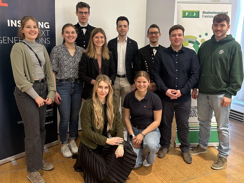 Studieninformationstag 2026 am FJ