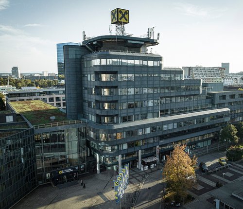 Neujahrsempfang 2026 in der Raiffeisenlandesbank OÖ