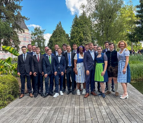 Absolvent:innen Bachelorstudiengang Agrartechnologie & Digital Farming