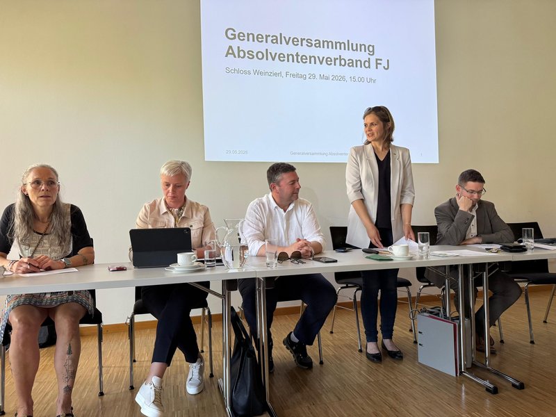 Generalversammlung 2026